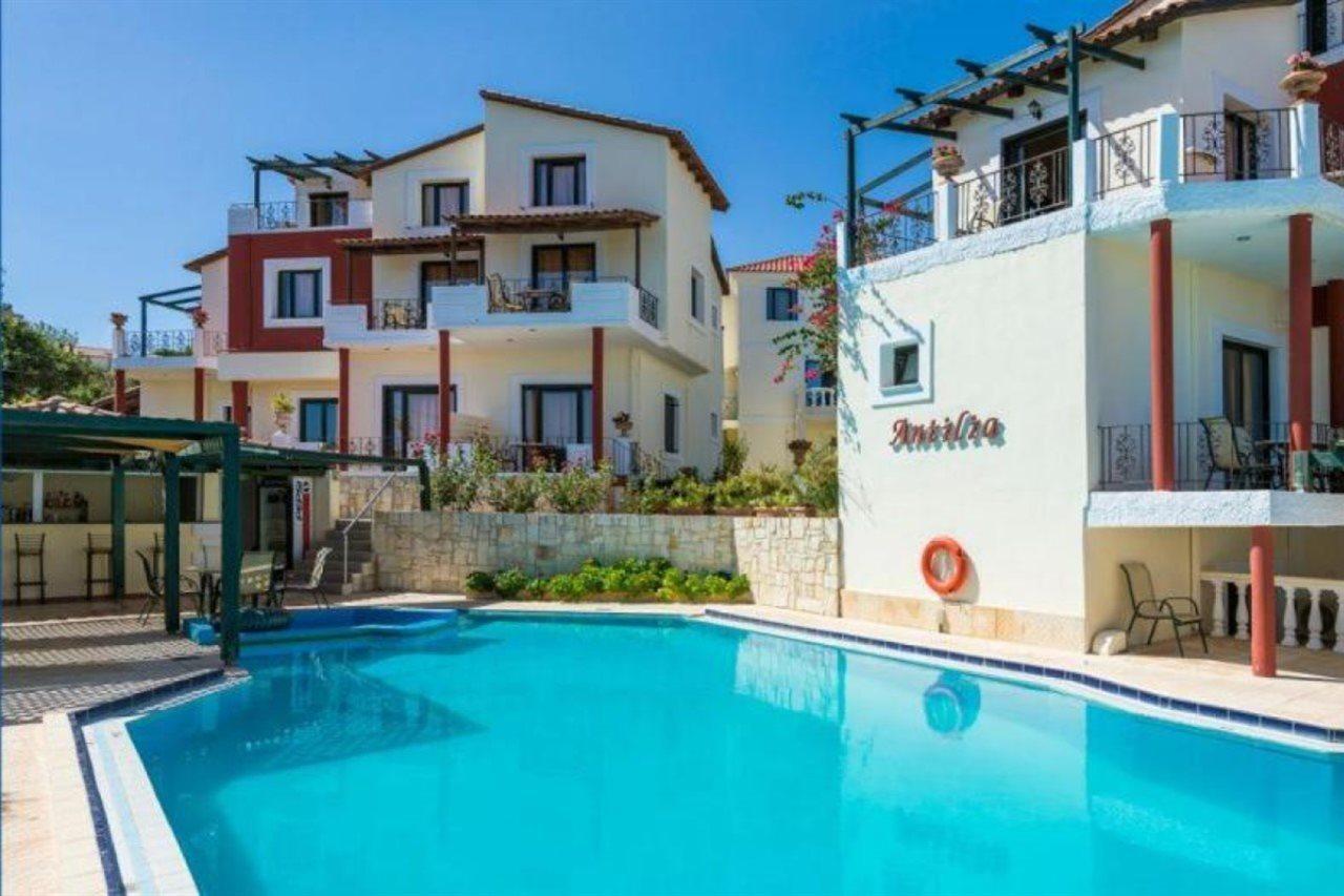 Antilia Apartments Tavronitis  Exterior photo