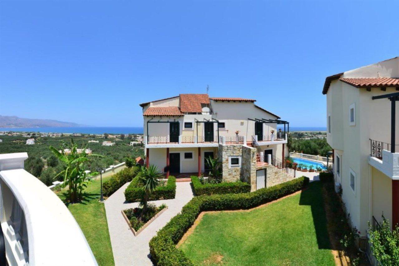 Antilia Apartments Tavronitis  Exterior photo