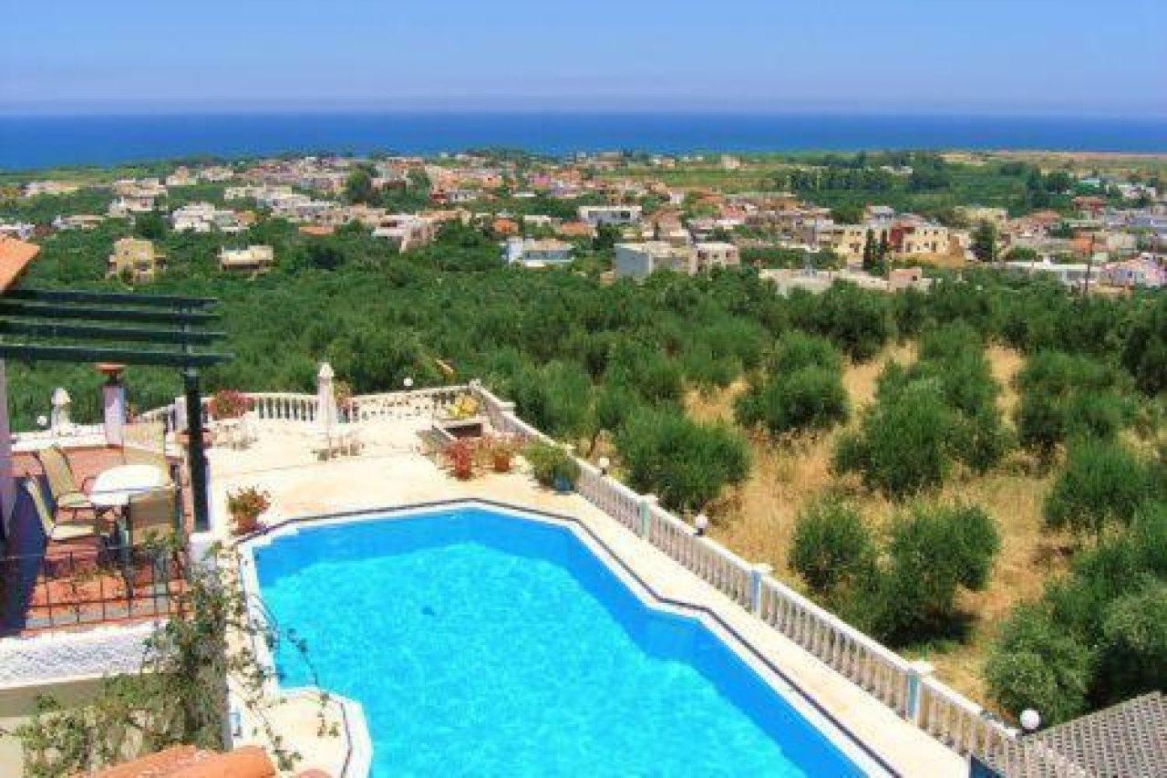 Antilia Apartments Tavronitis  Exterior photo