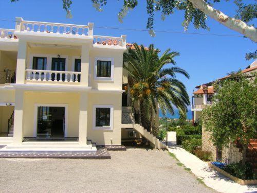 Antilia Apartments Tavronitis  Exterior photo