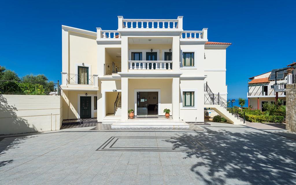 Antilia Apartments Tavronitis  Exterior photo