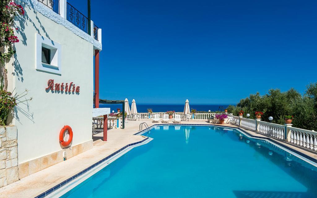 Antilia Apartments Tavronitis  Exterior photo