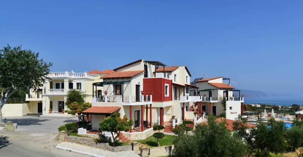 Antilia Apartments Tavronitis  Exterior photo