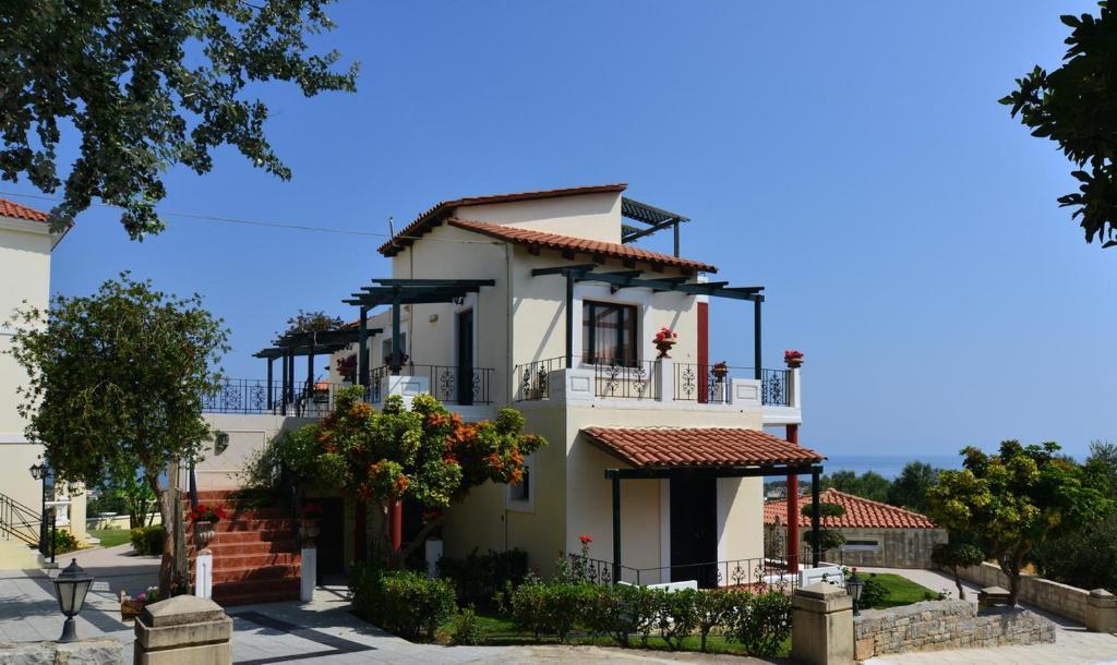 Antilia Apartments Tavronitis  Exterior photo