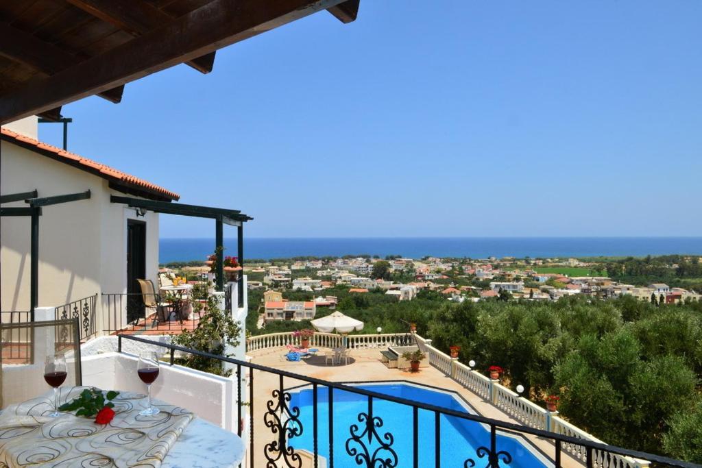 Antilia Apartments Tavronitis  Exterior photo